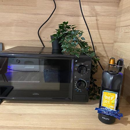 Capsule Color Deluxe Balneo I Ecran Home Cinema I Console De Jeux Trith-Saint-Leger エクステリア 写真