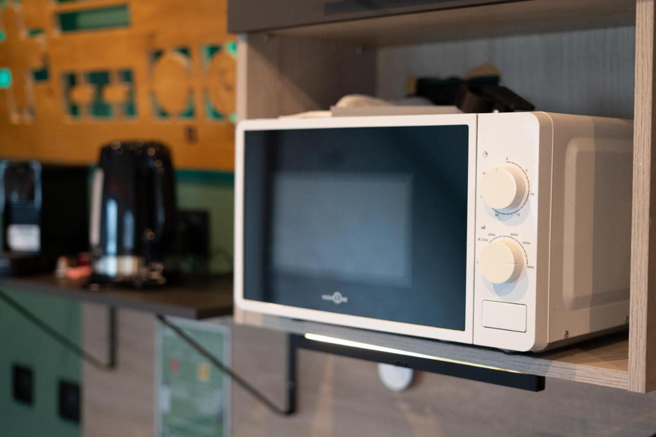 Capsule Color Deluxe Balneo I Ecran Home Cinema I Console De Jeux Trith-Saint-Leger エクステリア 写真