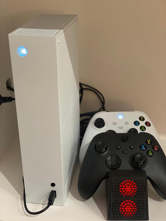 Capsule Color Deluxe Balneo I Ecran Home Cinema I Console De Jeux Trith-Saint-Leger エクステリア 写真